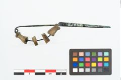 Foto von Bronzebogenfibel (NHMW-PRAE-025852)